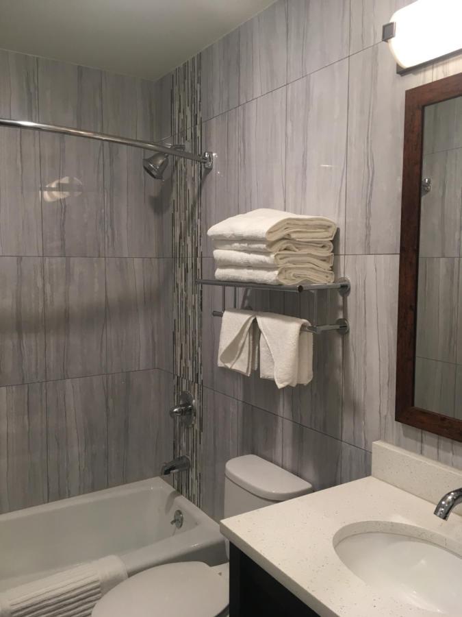 The Williams Hotel Нью-Йорк Экстерьер фото
